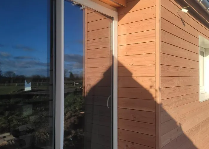 Eco-gîte à La Ferme D'elles Saint-Andre-de-l'Epine